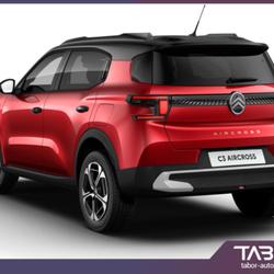 Citroen C3 Aircross Hybrid 145 MAX 7PL GPS Cam Paris 14e Arrondissement