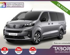 Peugeot Traveller Strasbourg