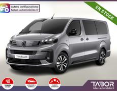 Peugeot Traveller Paris 14e Arrondissement