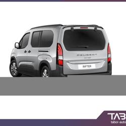 Peugeot Rifter M1 100 Allure L2 7S StyleP CarP Strasbourg