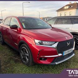 DS DS7 Crossback 2.0 BHDi 180 Aut. Rivoli Strasbourg
