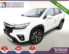 Suzuki S Cross Paris 14e Arrondissement