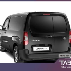 Fiat Doblo Fourgon 130 L2 AT8 Cam MagicCargo Paris 14e Arrondissement
