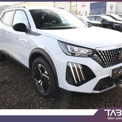 Peugeot 2008 Hybrid 145 Allure 360&deg; ACC 2xPDC Strasbourg