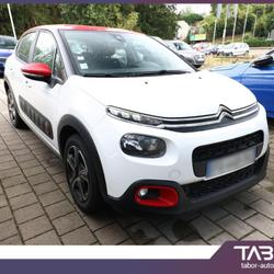 Citroen C3 1.2 PureTech 82 Shine MirrorL radars occasion - Strasbourg - photo 2/10