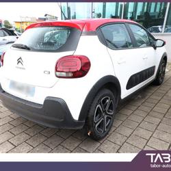 Citroen C3 1.2 PureTech 82 Shine MirrorL radars occasion - Strasbourg - photo 3/10