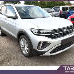 Volkswagen T-Cross 116 IQ.Light 17p Ready2Disc Paris 14e Arrondissement