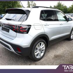 Volkswagen T-Cross 116 IQ.Light 17p Ready2Disc Paris 14e Arrondissement