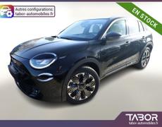 Fiat 600e Paris 14e Arrondissement