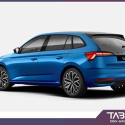 Skoda Scala 150 DSG Dynamic Pano ACC SideA Cam Paris 14e Arrondissement