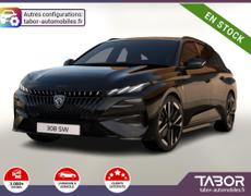 Peugeot 308 III Phase 1 Paris 14e Arrondissement