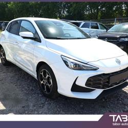 MG MG3 3 HEV+ 195 Luxury ACC LED cam360 GPS 16p Paris 14e Arrondissement