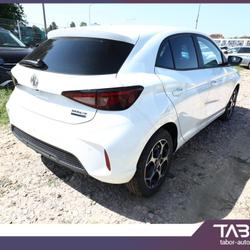 MG MG3 3 HEV+ 195 Luxury ACC LED cam360 GPS 16p Paris 14e Arrondissement