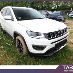 Jeep Compass 1.3 MultiAir 150 DCT Limited cuir Strasbourg
