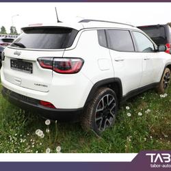 Jeep Compass 1.3 MultiAir 150 DCT Limited cuir Strasbourg