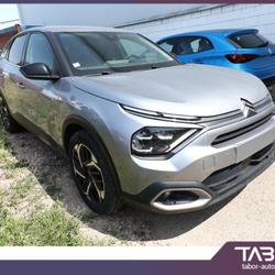 Citroen C4 1.5 BlueHDI 110 Shine LED GPS Cam180 Strasbourg