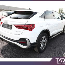Audi Q3 Sportback 35 TFSI 150 S tronic S line Paris 14e Arrondissement