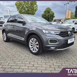 Volkswagen T-Roc 1.5 TSI 150 Sport LED GPS ACC Strasbourg