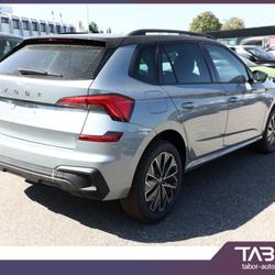 Skoda Kamiq 116 DSG Selec LED Kessy Cam SunS Paris 14e Arrondissement