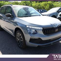 Skoda Kamiq 116 DSG Selec LED Kessy Cam SunS Strasbourg