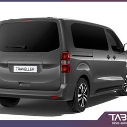Peugeot Traveller L2 Allure 180 8P Pano GPS Cui Paris 14e Arrondissement