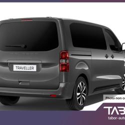 Peugeot Traveller L2 Allure 180 8P Pano GPS Cui Strasbourg