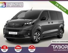 Peugeot Traveller Paris 14e Arrondissement