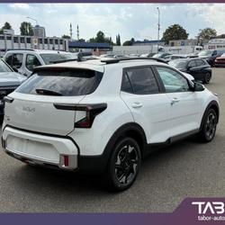 Kia Stonic 115 MHEV LED GPS Vit. AR surteint&eacute;es Paris 14e Arrondissement