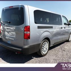 Autres Peugeot Combi L3 180 8S PrivG 2xClim Cam Strasbourg