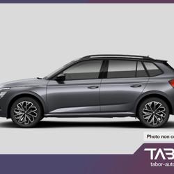 Skoda Kamiq 116 DSG Selec LED Kessy Cam SunS Paris 14e Arrondissement