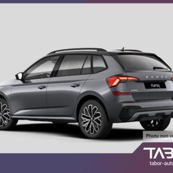 Skoda Kamiq 116 DSG Selec LED Kessy Cam SunS Paris 14e Arrondissement