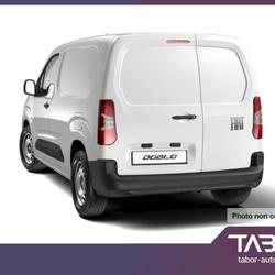Fiat Doblo Cargo Cargo 100 MagicC CarP Cam 3PL PDC BT Paris 14e Arrondissement