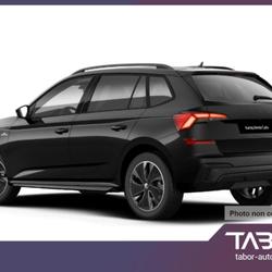 Skoda Kamiq 116 DSG Monte Pano Matrix Cam Kessy Paris 14e Arrondissement