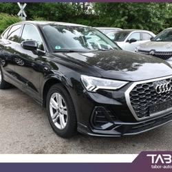 Audi Q3 Sportback 35 TFSI S tronic LED GPS+ PDC Strasbourg