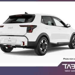 Kia Stonic 115 MHEV LED GPS Vit. AR surteint&eacute;es Strasbourg