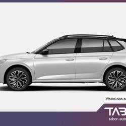Skoda Kamiq 116 DSG Selec LED Kessy Cam SunS Paris 14e Arrondissement