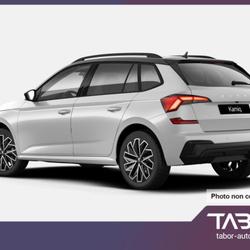 Skoda Kamiq 116 DSG Selec LED Kessy Cam SunS Paris 14e Arrondissement
