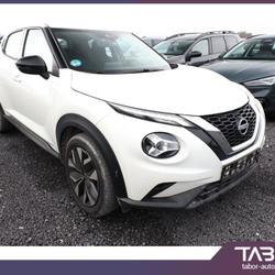 Nissan Juke 1.0 DIG-T 114 DCT Acenta GPS Cam Strasbourg