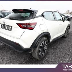 Nissan Juke 1.0 DIG-T 114 DCT Acenta GPS Cam Strasbourg