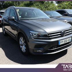 Volkswagen Tiguan 2.0 TDI 150 Highline Pano LED Strasbourg