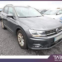 Volkswagen Tiguan 2.0 TDI 150 Comfortline GPS Strasbourg
