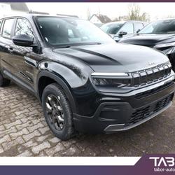 Jeep Avenger 1.2 Hybrid 110 DTC Longitude LED Strasbourg