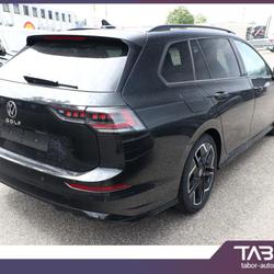 Volkswagen Golf 8 Variant 2.0 TDI 150 DSG R-Line Paris 14e Arrondissement