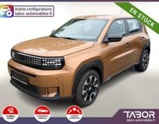 Fiat Panda Strasbourg