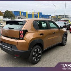 Fiat Panda Grande Hybrid 110 Icon GPS Cam 2xPDC occasion - Paris 14e Arrondissement - photo 3/10