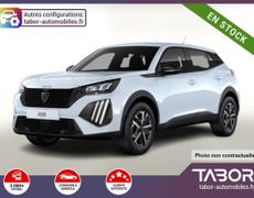 Peugeot 2008 Paris 14e Arrondissement
