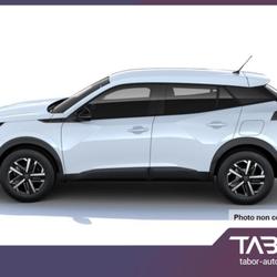 Peugeot 2008 Style 100 Cam GPS Si&egrave;gesChauff LED Paris 14e Arrondissement