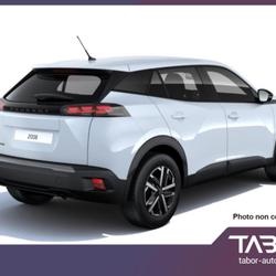 Peugeot 2008 Style 100 Cam GPS Si&egrave;gesChauff LED Paris 14e Arrondissement