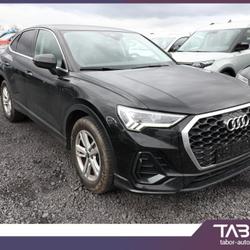 Audi Q3 Sportback 35 1.5 TFSI 150 S-tronic MMI Paris 14e Arrondissement