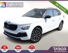 Skoda Kamiq Paris 14e Arrondissement